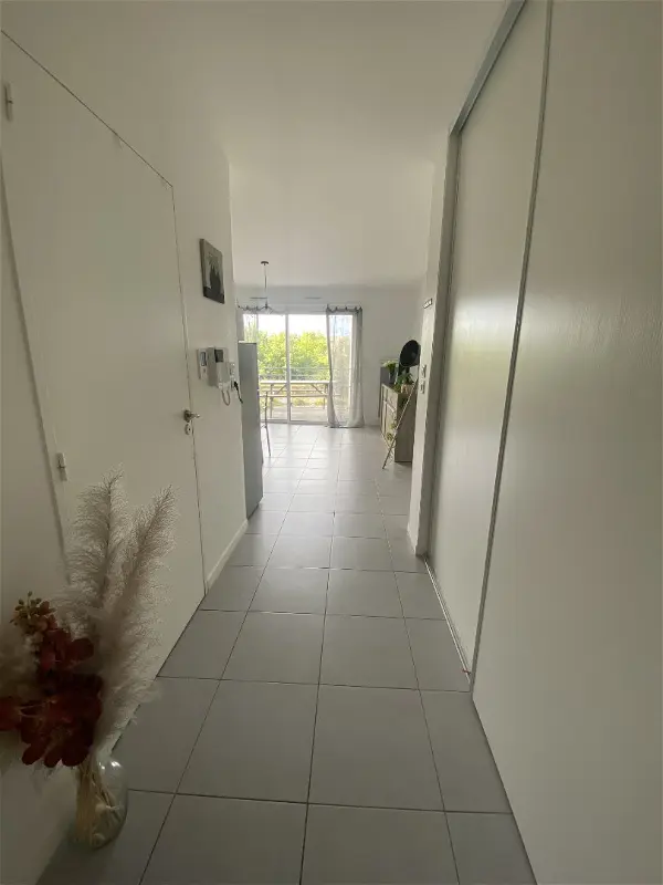Location appartement 1 pièce - 29.85m² à Saint gilles croix de vi (85800)