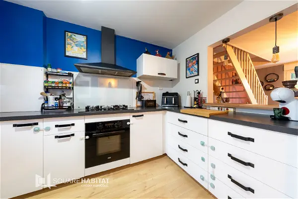 Maison à vendre - SALOME, 4 pièces