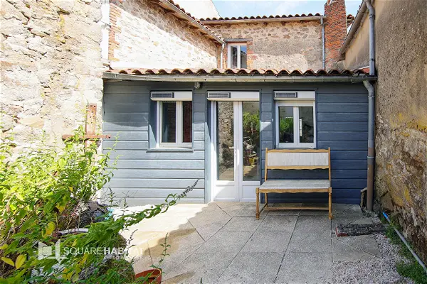 Maison à vendre - BOURNEZEAU, 4 pièces