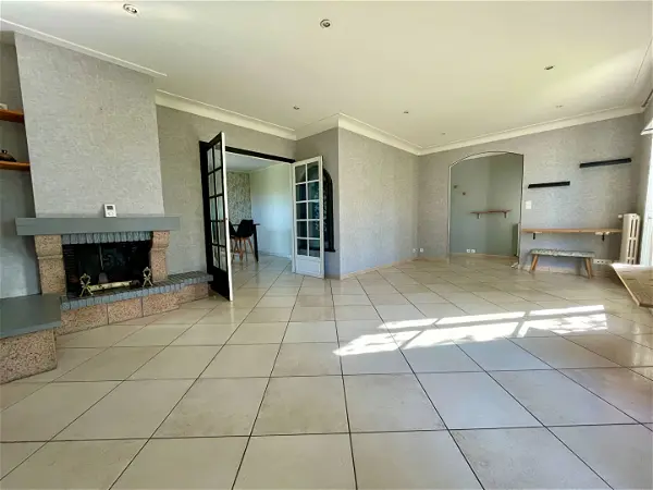 Maison à vendre - CHAUCHE, 4 pièces