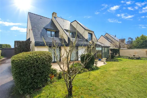 Maison à vendre - LE POULIGUEN, 8 pièces