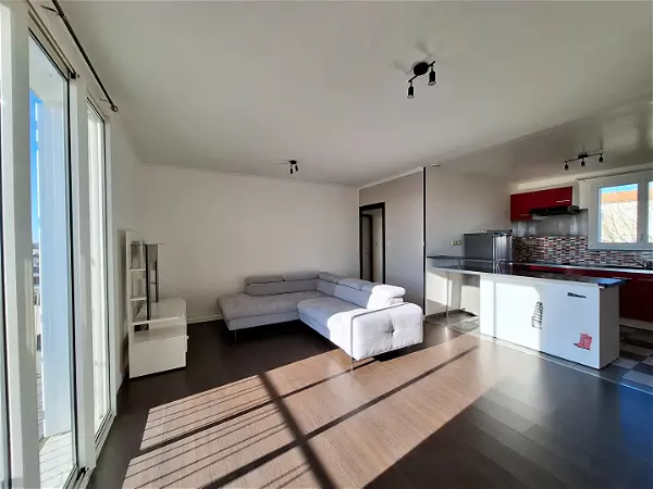 Appartement à vendre - Rochefort, 3 pièces