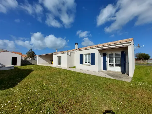 Maison à vendre - LE GRAND VILLAGE PLAGE, 4 pièces