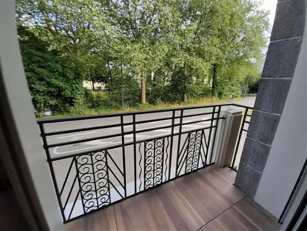 Appartement à louer - Rennes, 1 pièce