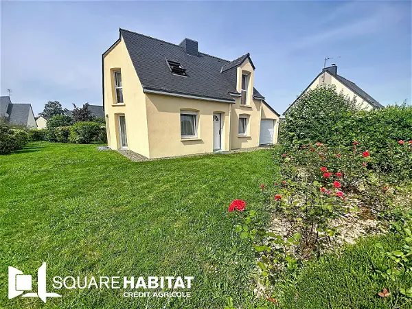 Maison à vendre - PLEURTUIT, 4 pièces