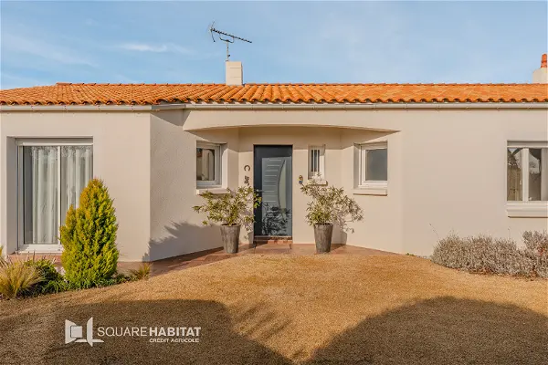 Maison à vendre - LES BROUZILS, 4 pièces