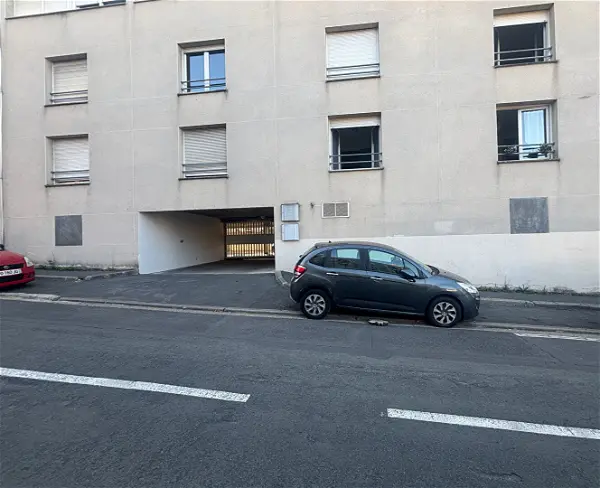 Achat stationnement à Poitiers (86000)