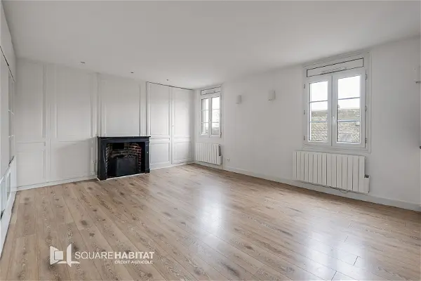 Appartement à vendre - ROUEN, 3 pièces