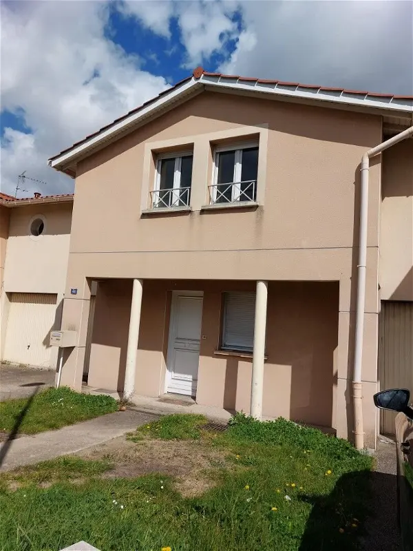 Location maison - 110m² à Charly (69390)