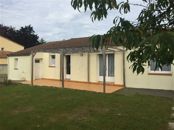 Location maison 4 pièces - 88.98m² à St philbert de grand lieu (44310)
