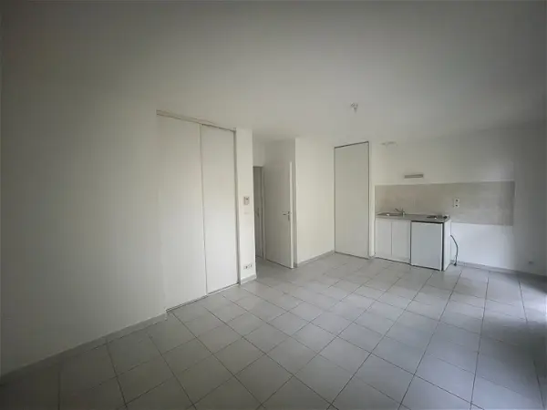 Appartement à vendre - SAINT HERBLAIN, 1 pièce