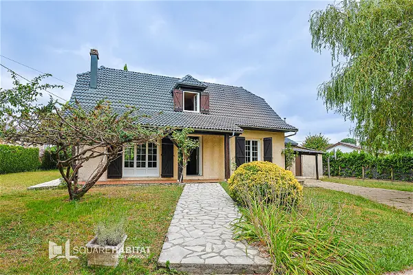 Achat maison 5 pièces - 117m² à Aast (64460)