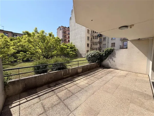 Appartement à louer - Grenoble, 3 pièces