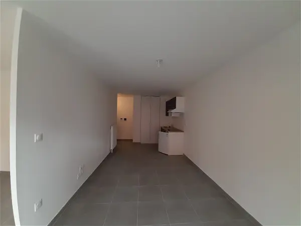 Appartement à louer - NANTES, 1 pièce