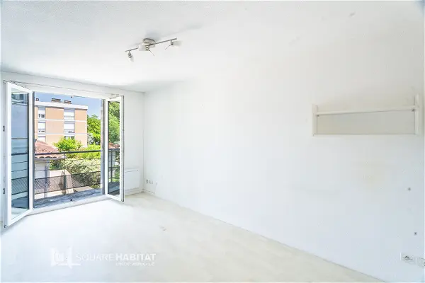 Appartement à vendre - TOULOUSE, 1 pièce