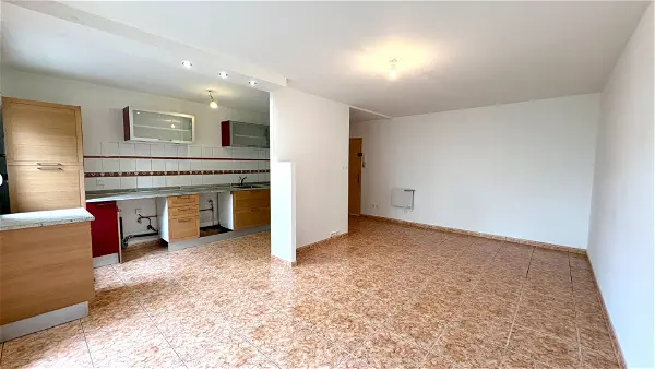 Appartement à vendre - STRASBOURG, 3 pièces