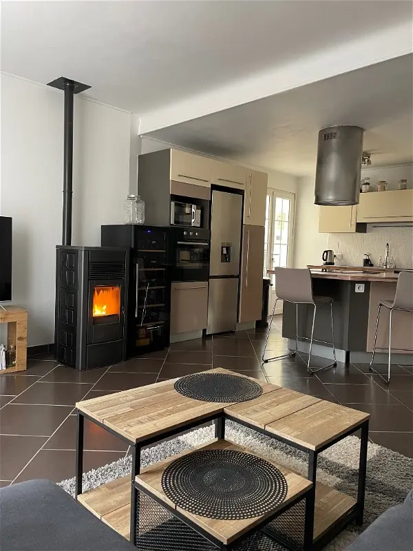 Location maison 3 pièces - 70.88m² à Vieillevigne (44116)