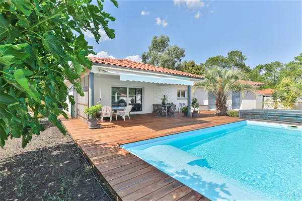 Maison à vendre - BISCARROSSE, 5 pièces