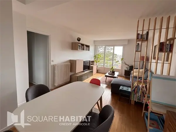 Appartement à vendre - NANTES, 4 pièces