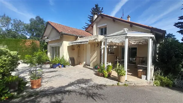 Maison à vendre - LA FOUILLOUSE, 5 pièces