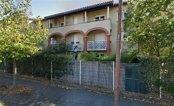 Appartement à louer - TOULOUSE, 3 pièces