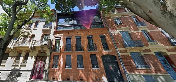 Appartement à louer - TOULOUSE, 4 pièces