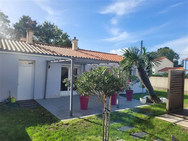 Maison à vendre - MONTAIGU VENDEE, 4 pièces