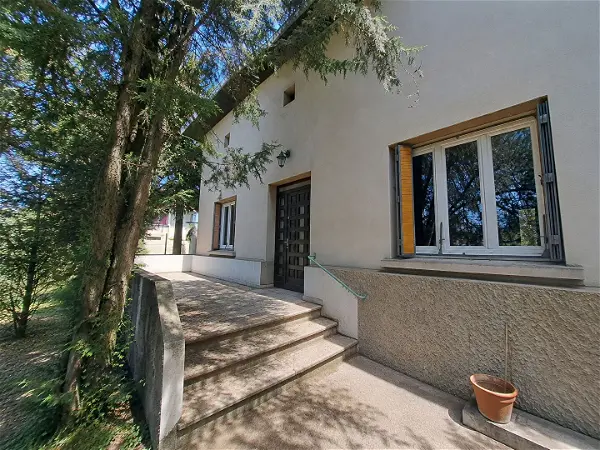 Maison à vendre - LE PEAGE DE ROUSSILLON, 4 pièces