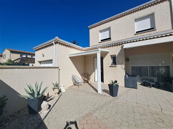 Achat maison 4 pièces - 98.31m² à Portes les valence (26800)