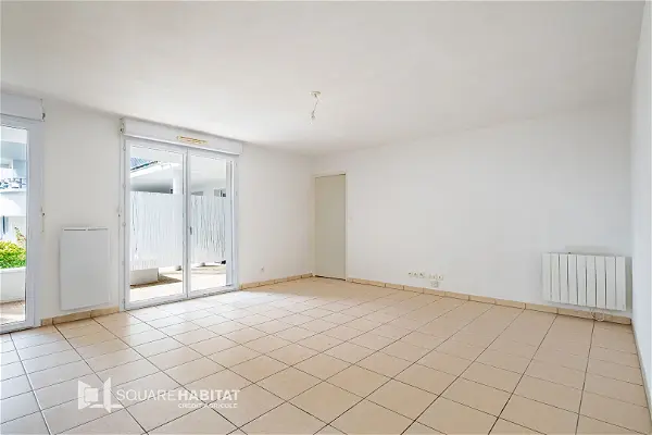Appartement à vendre - SAINT NAZAIRE, 3 pièces
