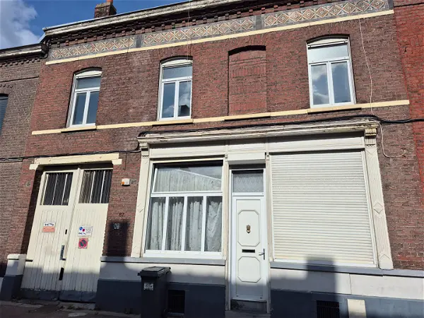 Maison à vendre - TOURCOING, 6 pièces