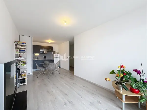 Location appartement 3 pièces - 61.87m² à Noyal chatillon sur seich (35230)