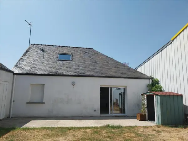 Location maison 3 pièces - 81.11m² à Pontchateau (44160)