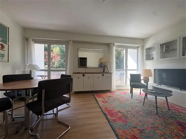 Achat appartement 2 pièces - 47.28m² à Bordeaux (33200)