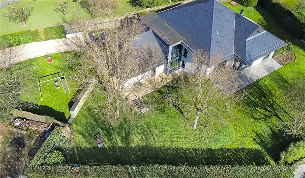 Maison à vendre - MONTREUIL JUIGNE, 8 pièces