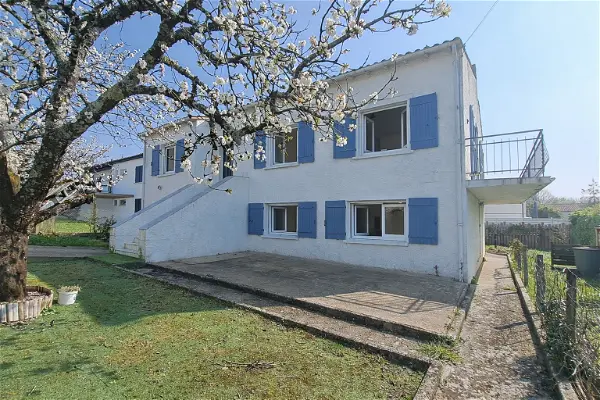 Achat maison 6 pièces - 177.37m² à Vaux sur mer (17640)