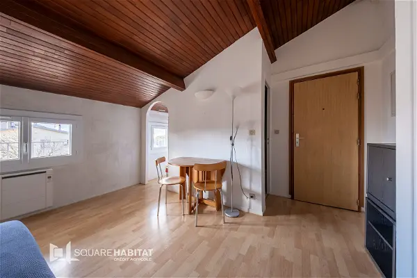 Achat appartement 1 pièce - 18.53m² à Toulouse (31400)