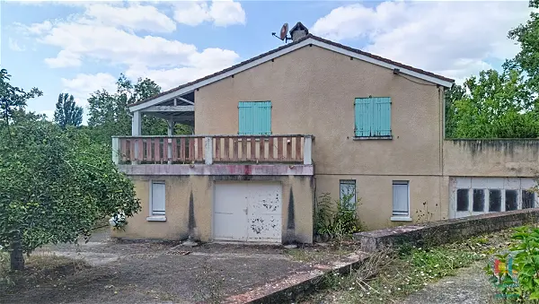 Achat maison 6 pièces - 117m² à Villeneuve sur lot (47300)