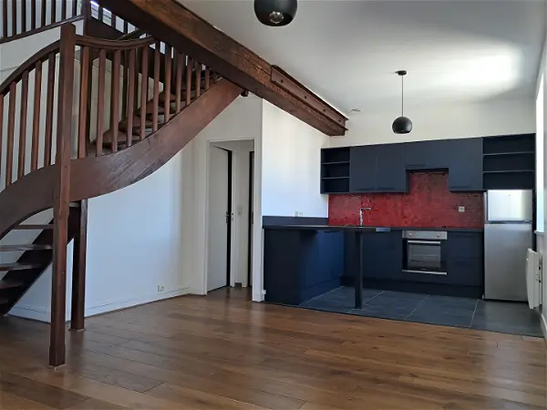 Achat appartement 2 pièces - 50.4m² à Sens (89100)