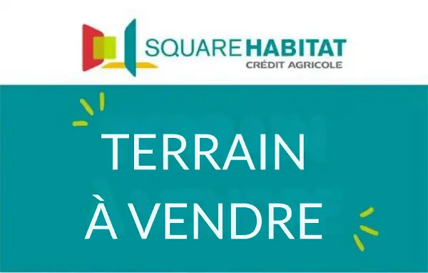 Terrain à vendre - POITIERS - 3373 m²