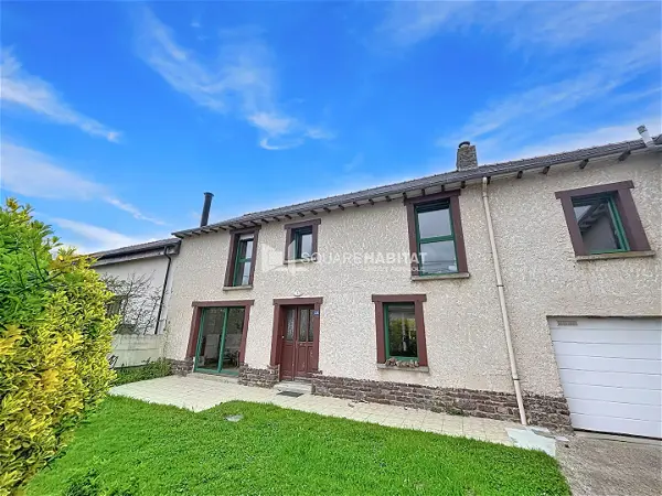 Maison à vendre - BEDEE, 5 pièces