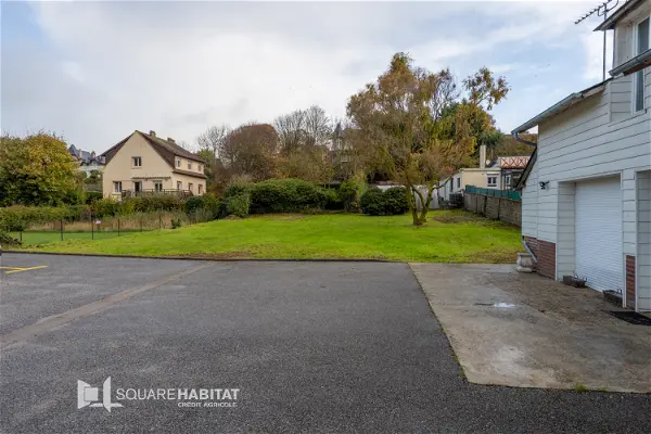 Terrain à vendre - MESNIL VAL - 625 m²
