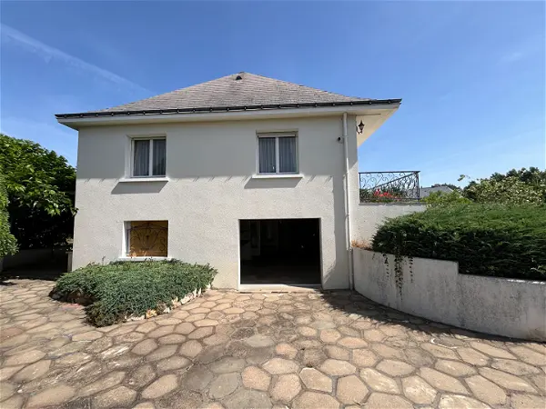 Maison à vendre - BOURGUEIL, 5 pièces