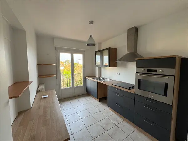 Appartement à vendre - TOURS, 3 pièces