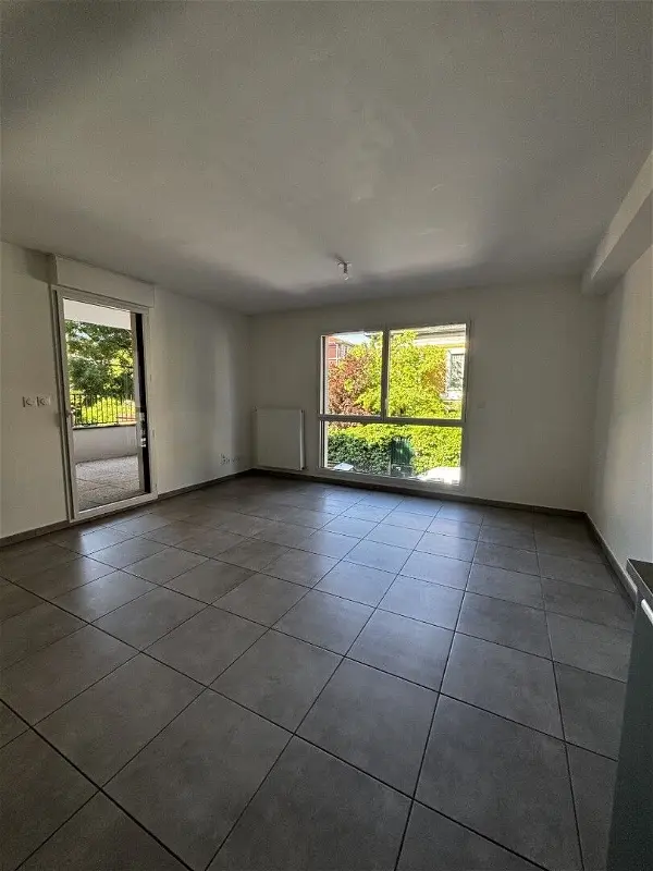 Appartement à louer - Villeurbanne, 3 pièces