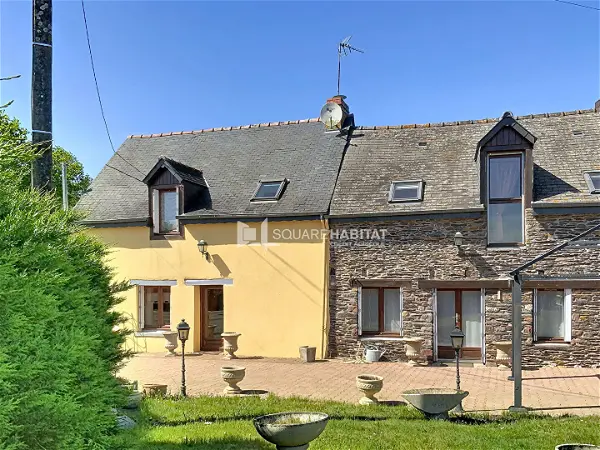 Maison à vendre - MAXENT, 6 pièces