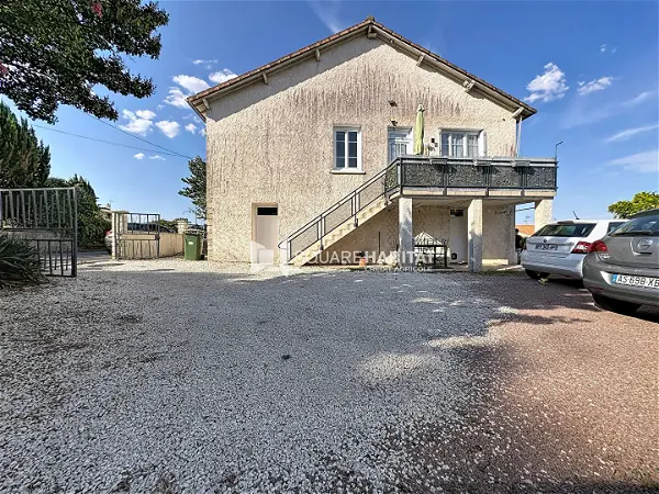 Maison à vendre - NIORT, 4 pièces