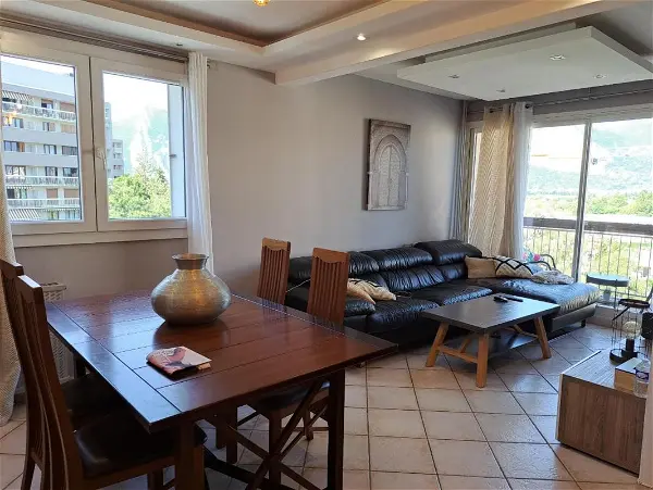 Appartement à louer - Sassenage, 4 pièces