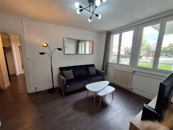 Location appartement 3 pièces - 56.67m² à Clermont-ferrand (63000)