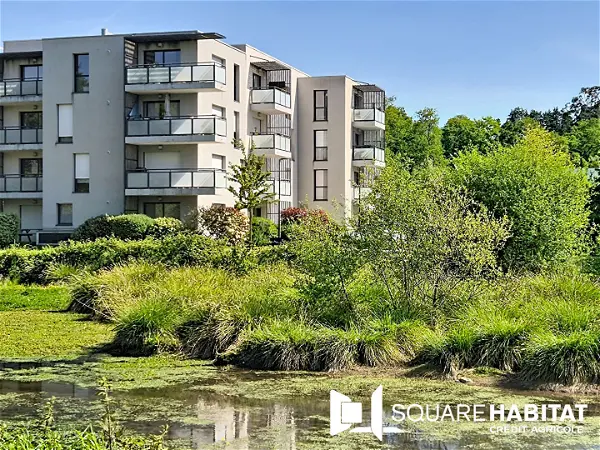 Appartement à vendre - SAINT AVE, 3 pièces